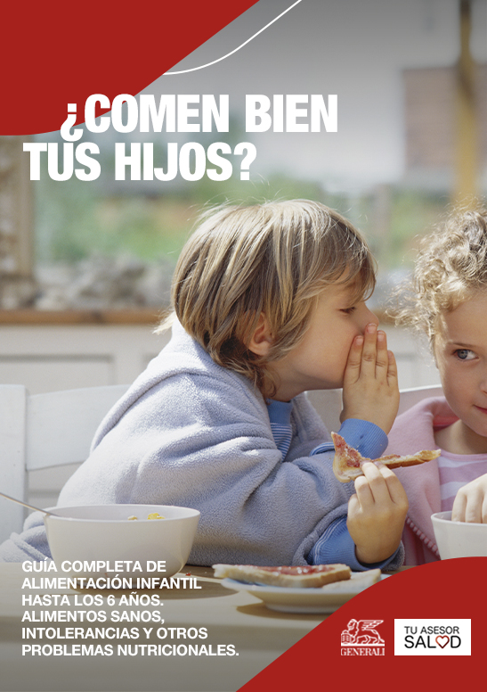 Guía de Alimentación Infantil